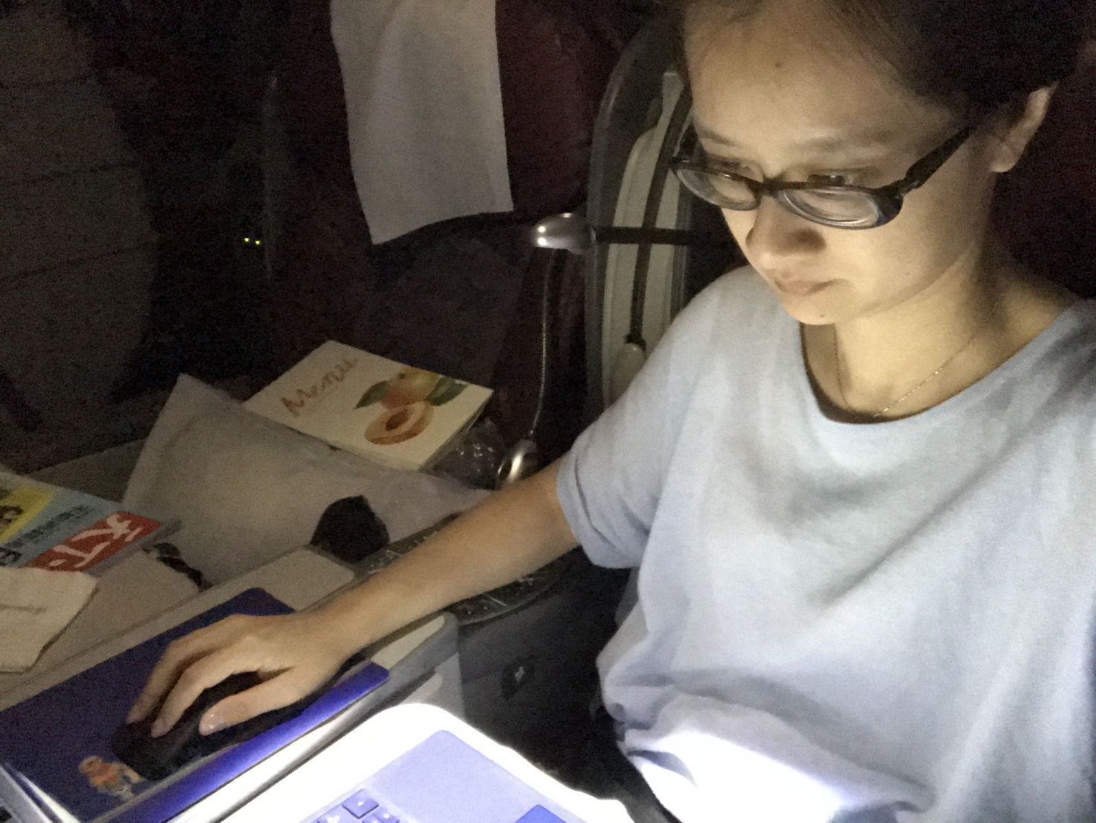 極度內向者張瀞仁於一趟旅行中看了《安靜，就是力量》