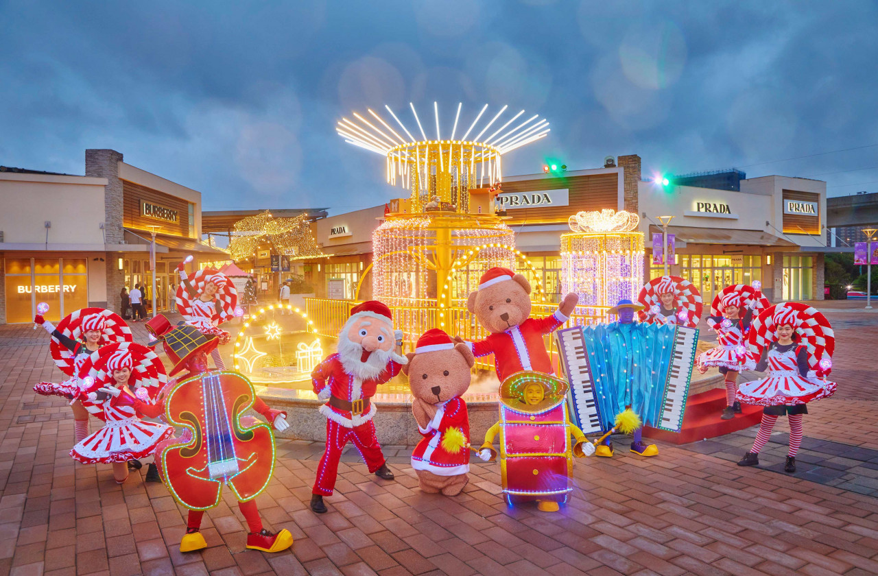 華泰名品城劍指2025年營收突破130億元- 今周刊