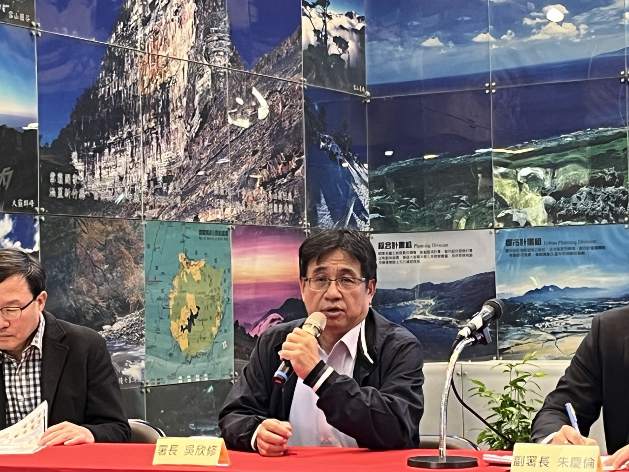 吳欣修強調，國土署近期整合跨部會及地方意見，持續擴增土方最終去處，簡化流程。