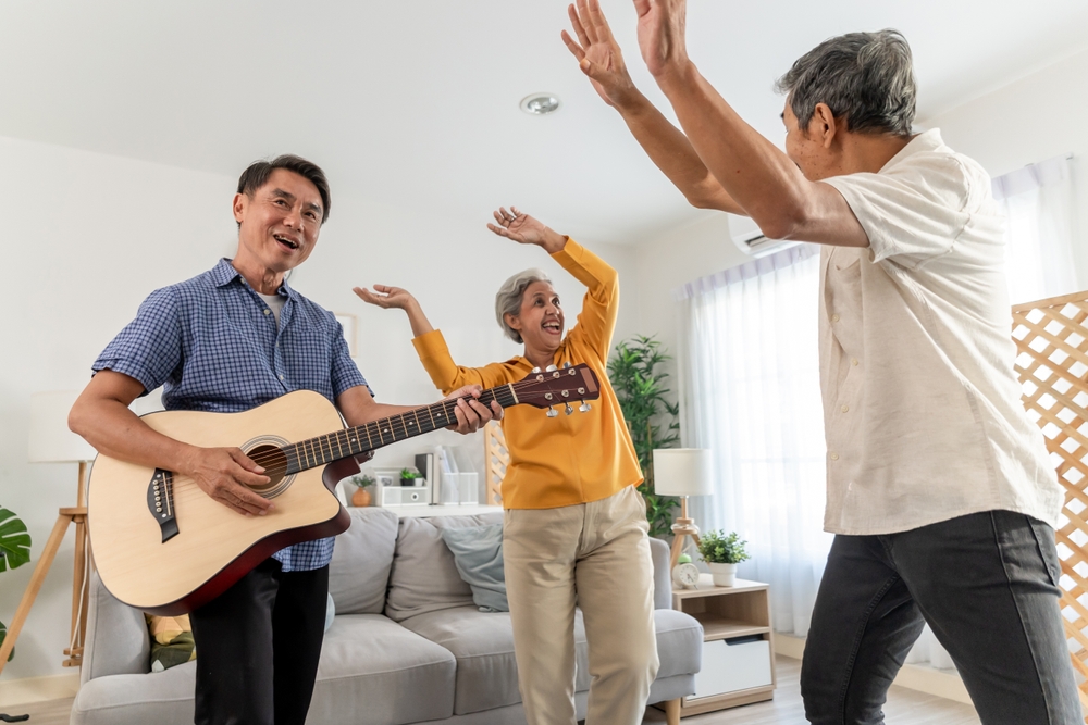 靠唱歌、香氛、運動延緩退化 安全又沒副作用
