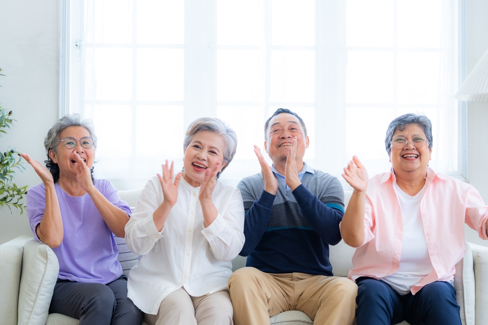 長壽名人共通點：愛吃肉、活力依舊