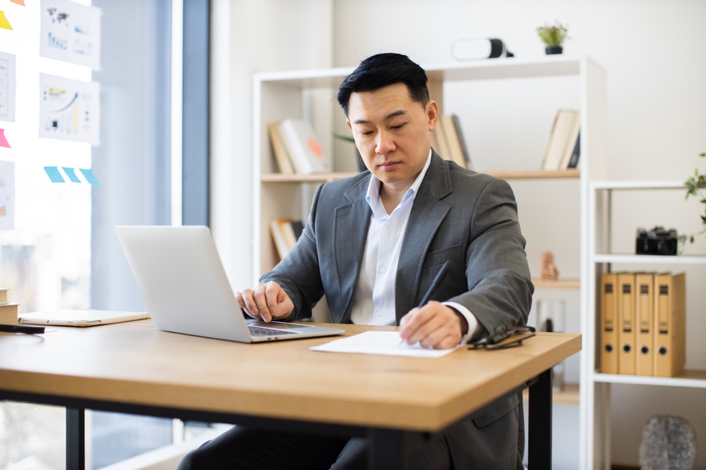 選定時間完全專注