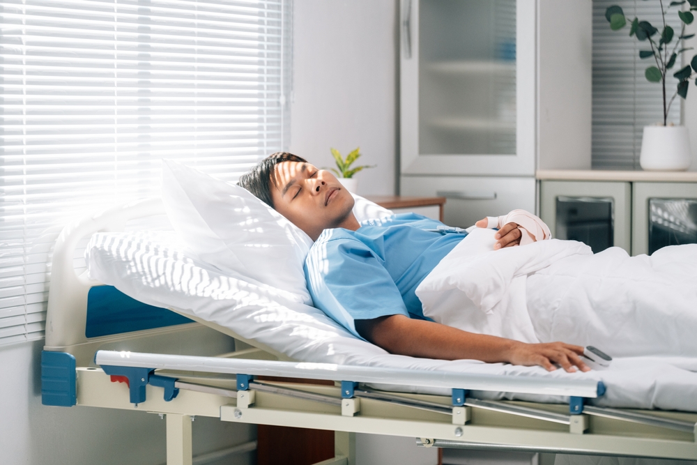 開刀後才懂「傷口像被插免洗筷」有多痛　下定決心改變生活