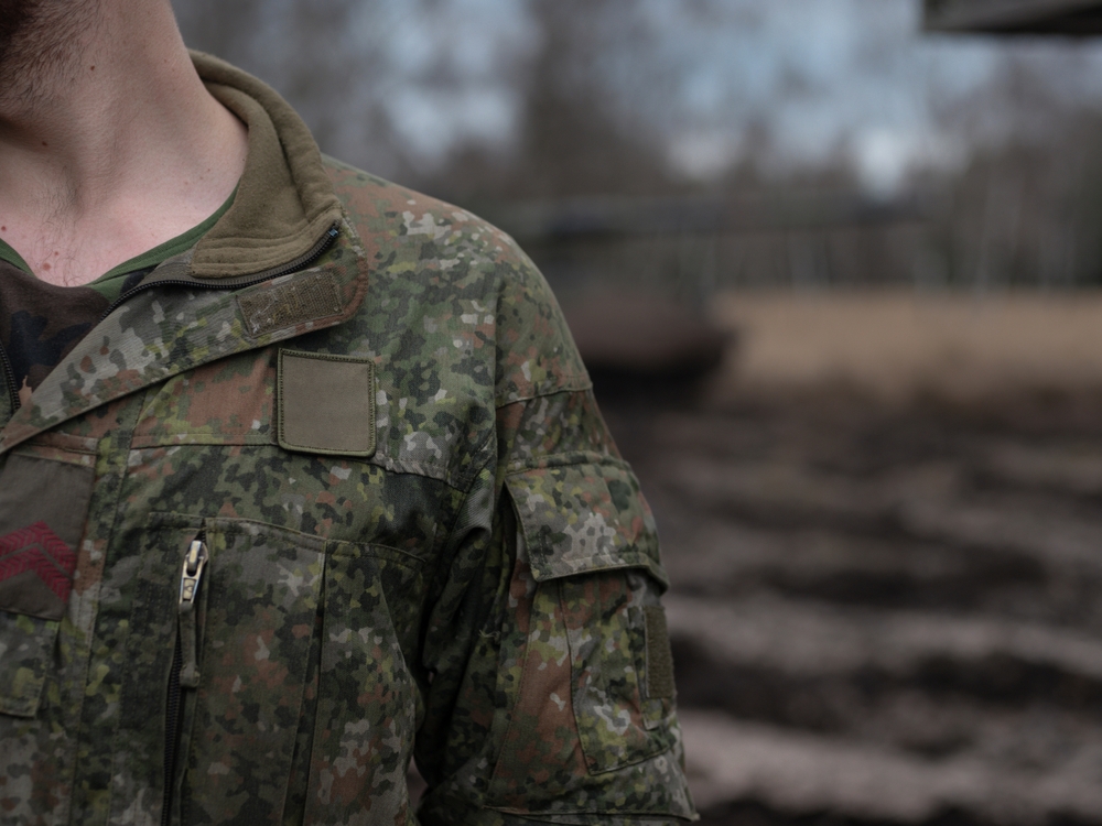 軍人