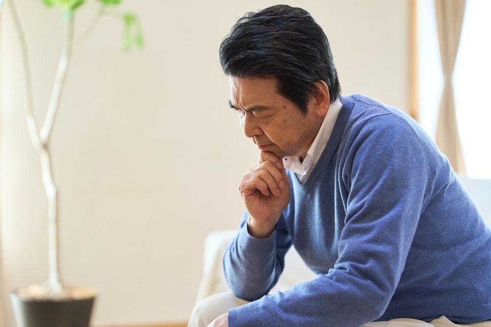 煩惱