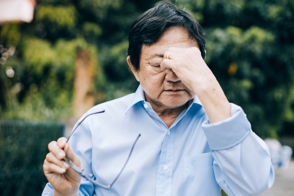 煩惱健康