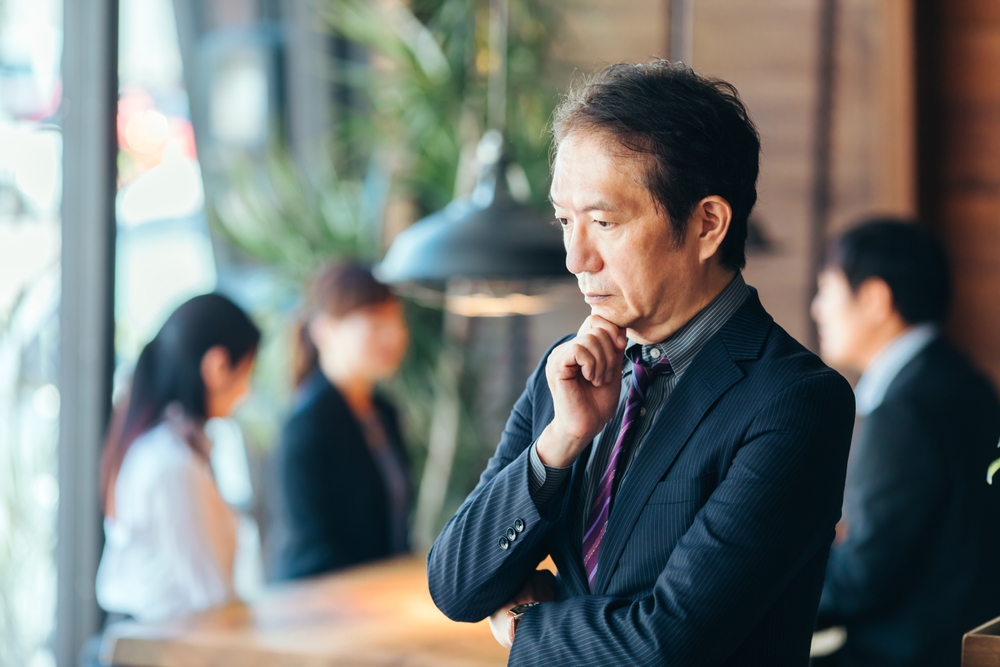 有錢卻沒朋友