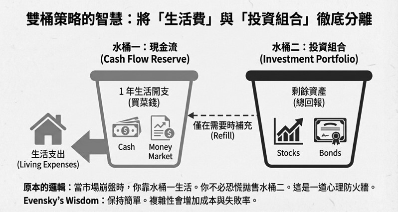 雙桶策略