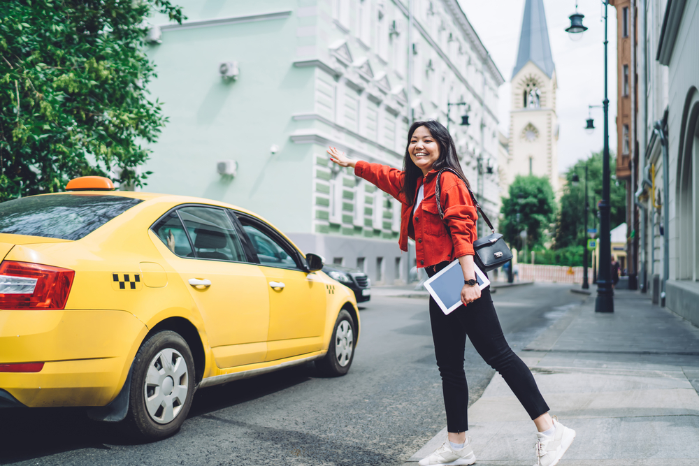 愛搭計程車「花錢買時間」，只會浪費更多錢
