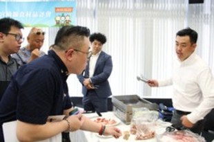 【香港】宮崎県、輸出強化へ県産食品の試食会［経済］（2019/10/24）