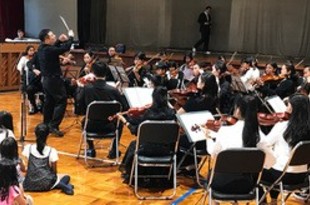 【ミャンマー】日・ミャンマーの若手音楽家が演奏会［社会］（2019/12/17）