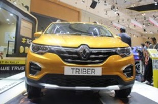 【インドネシア】ルノー、トライバーの輸入開始は３月中旬［車両］（2020/02/28）