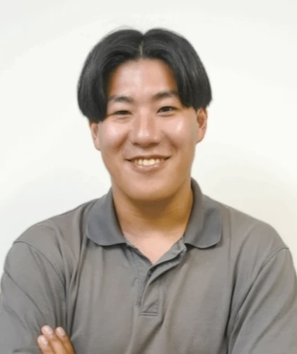羅 悠鴻(ら ゆうほん) 氏