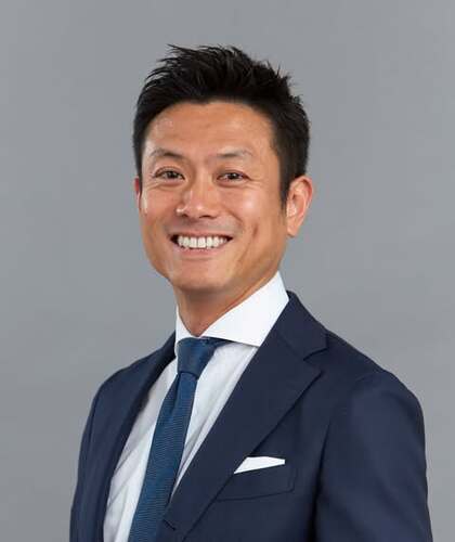  株式会社Fusic 代表取締役社長 納富貞嘉 氏