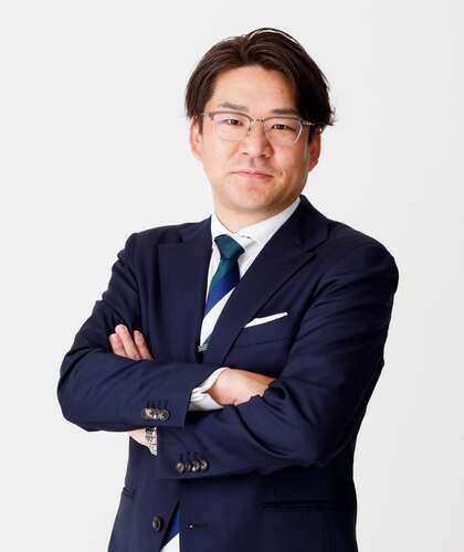 粟津 浜一 氏