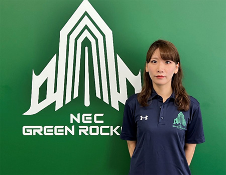NECグリーンロケッツ東葛、新加入スタッフのお知らせ | 【公式