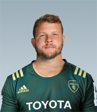ラグビー トヨタヴェルブリッツ CANTERBURY NAGOYA】トヨタヴェルブリッツの選手をお迎えした店長