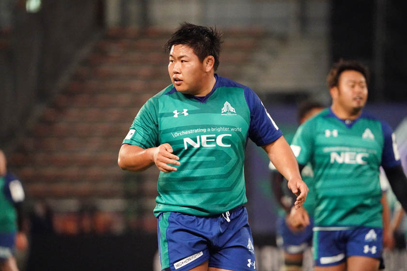 第1節 GR東葛 vs 花園L-見どころ | 【公式】ジャパンラグビー リーグ