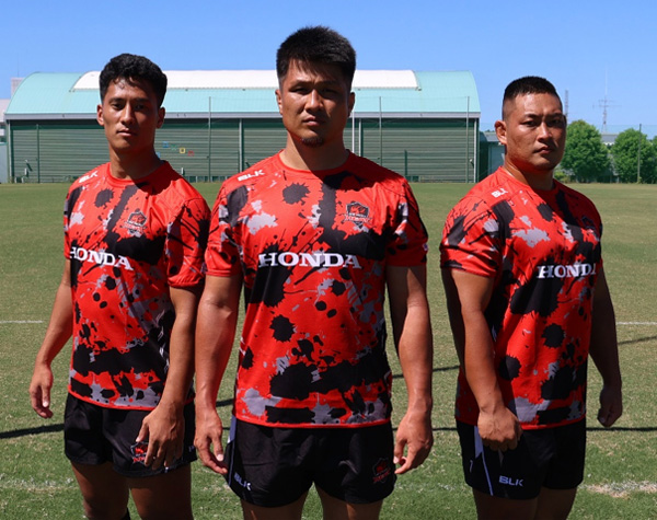 三重ホンダヒート、WRS JAPANとオフィシャルアパレルパートナー契約を