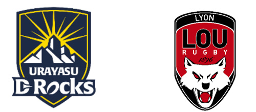 浦安D-Rocks、スーパーセブンズへの選手（石井魁選手・安田卓平選手