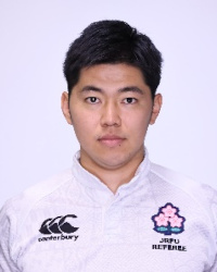 ラグビー　レフリージャージ　支給品 ラグビー トップリーグ レフリー 支給 ユニフォーム JRFU