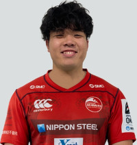 MT229　ラグビーボール　第17回日本選手権優勝　新日鐵釜石　選手サイン入り 1705979801745-4takai.jpg