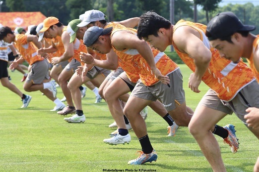 クボタスピアーズ船橋・東京ベイ、7月13日(土)に「オレンジアーミー