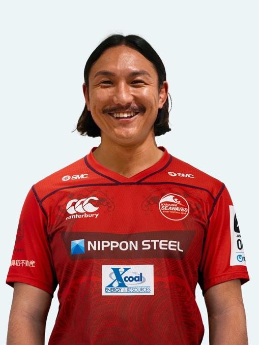 日本製鉄釜石シーウェイブス、2024-25シーズン新加入選手・スタッフ