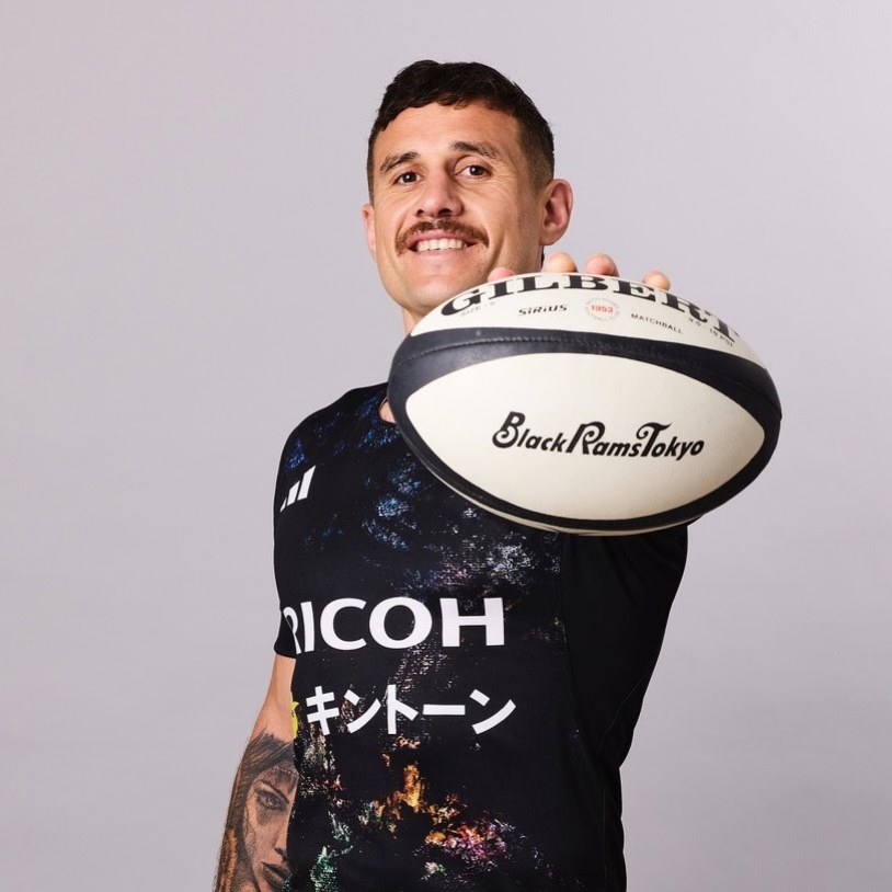 リコーブラックラムズ東京、TJ・ペレナラ選手 入団会見のお知らせ