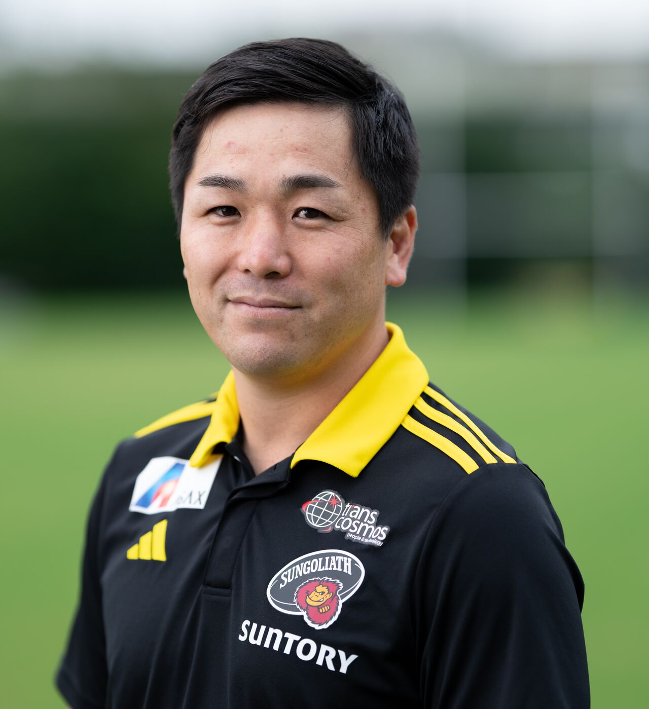 リーグワン最年少HC］小野晃征 東京サントリーサンゴリアス