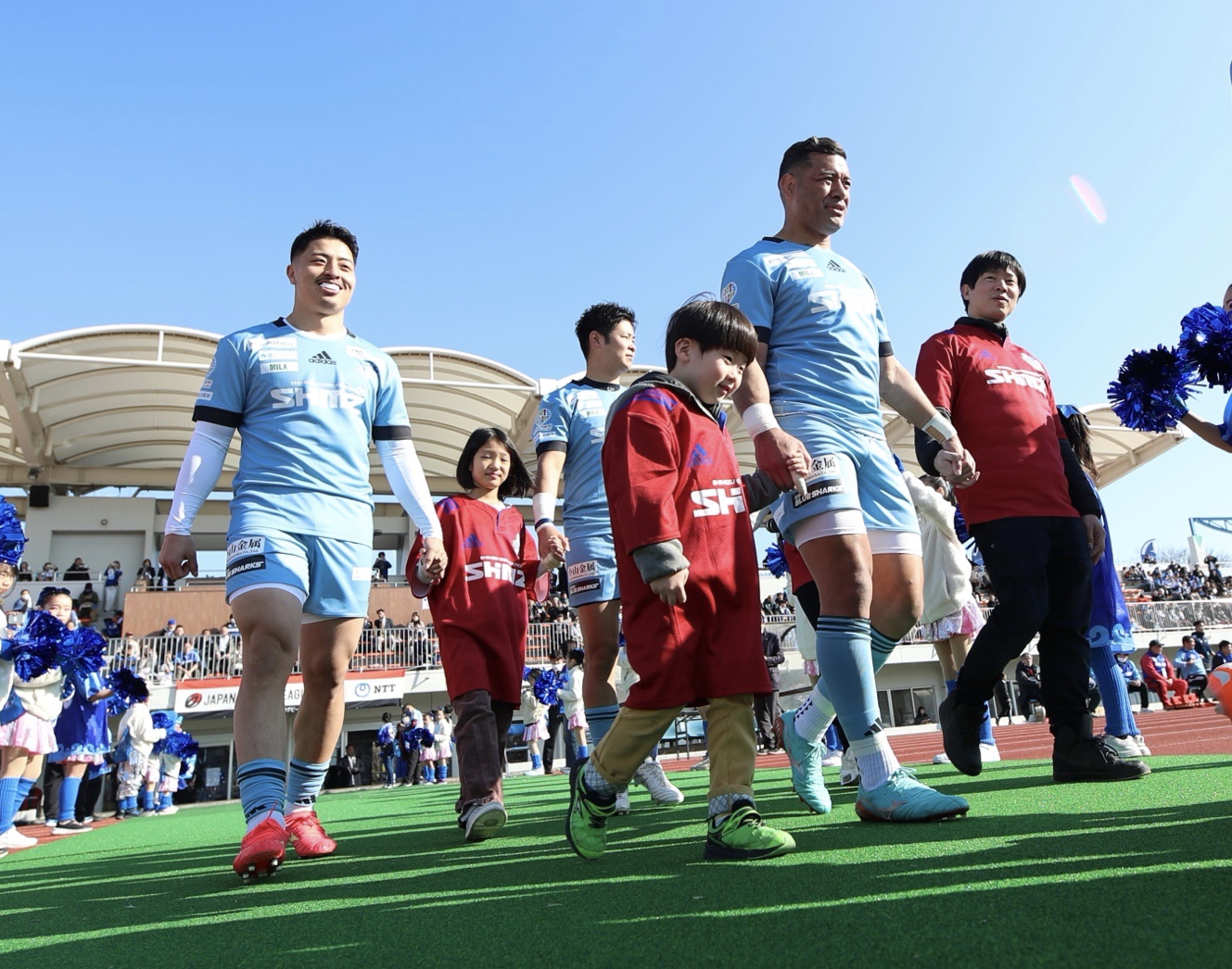 清水建設江東ブルーシャークス、第2節12月28日（土）「有明ガーデン