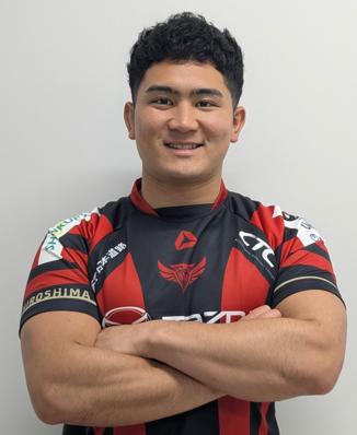 マツダスカイアクティブズ広島、2025年度 新加入選手のお知らせ