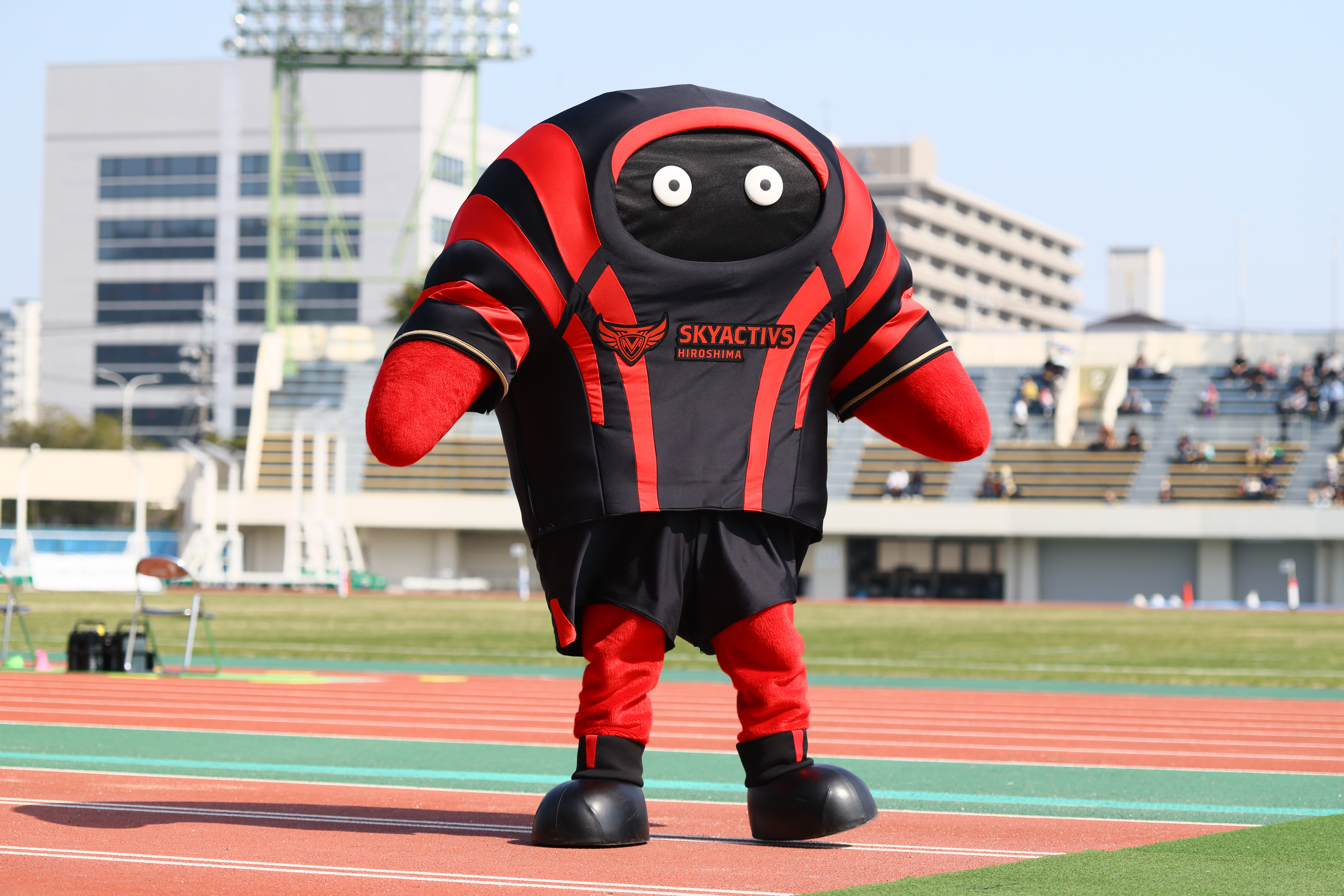 ジャパンラグビーリーグワン マスコット総選挙 2024-25』全