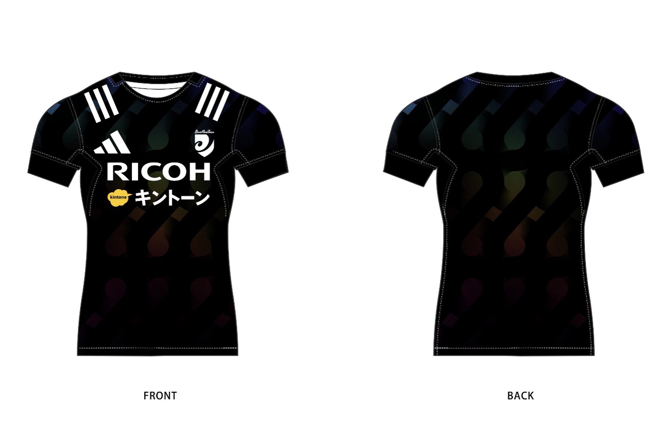 ラグビーリーグワン　ブラックラムズ東京直筆サインジャージ ラグビーリーグワン ブラックラムズ東京直筆サインジャージ