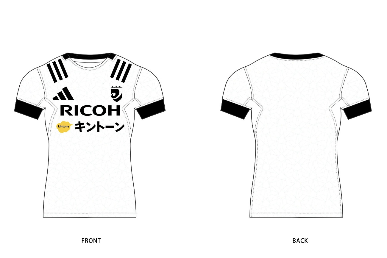 リコーブラックラムズ東京、2025-26シーズン ジャージーデザイン及び