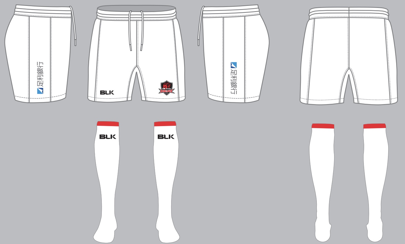 三重ホンダヒート、2025-26シーズン協賛パートナーならびにジャージー