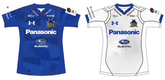 埼玉パナソニックワイルドナイツ、株式会社SUBARUとのオフィシャル