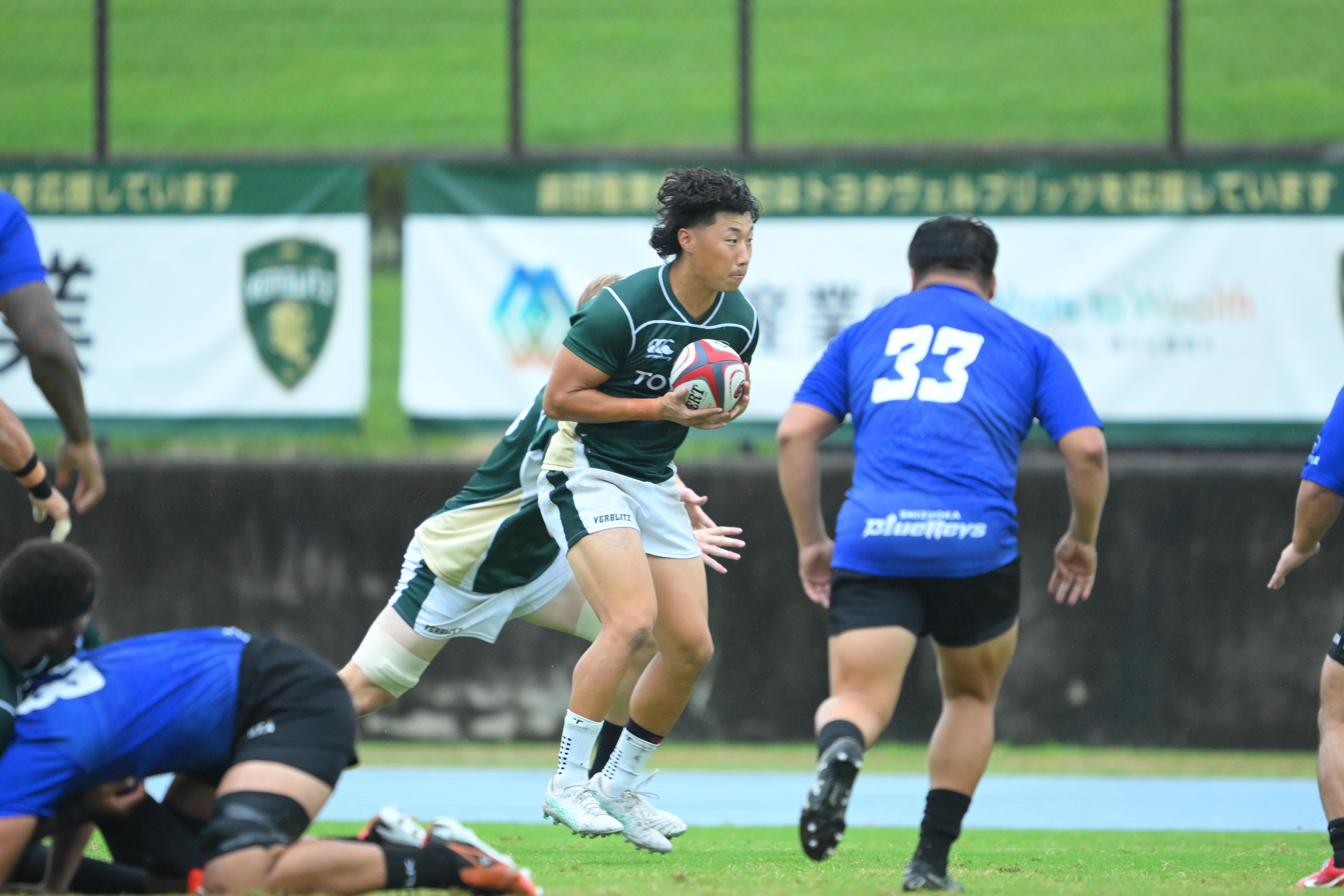 大籔洸太、“3代目”が書き加える新たなページ / プレーヤーエピソード