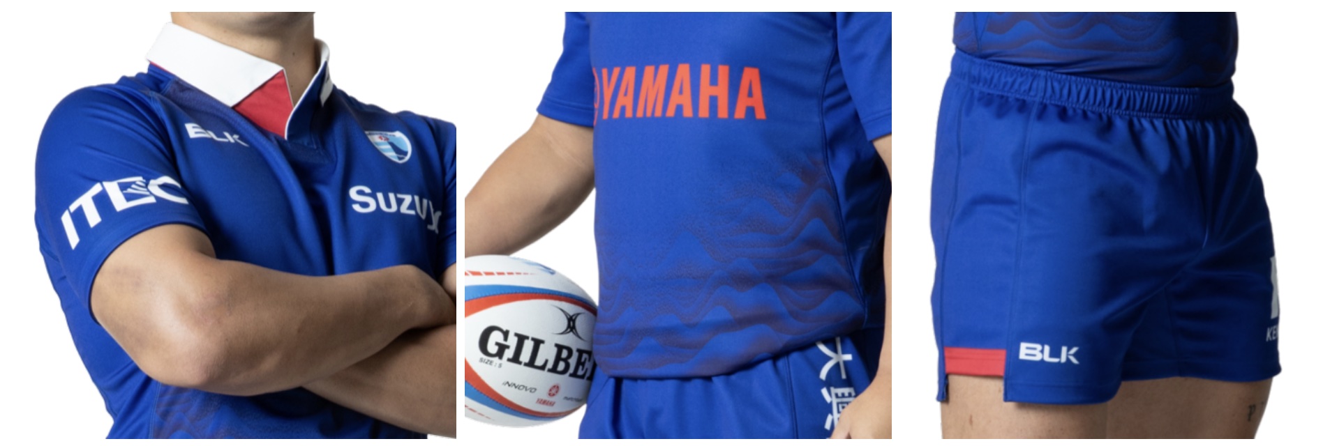 静岡ブルーレヴズ、2025-26シーズン 新ジャージー決定のお知らせ