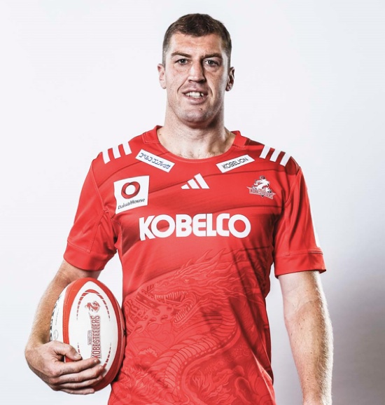 コベルコ神戸スティーラーズ、2025-26シーズン共同キャプテン決定の