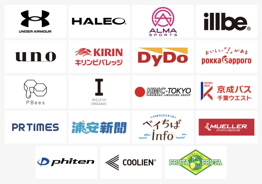浦安D-Rocks、新ジャージー公開および全パートナー決定・レプリカ