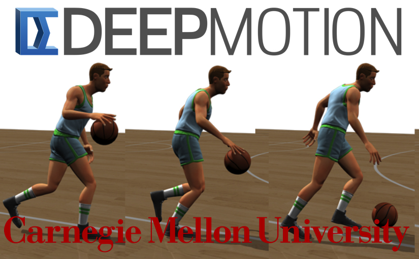 コンピューターはマイケルジョーダンを生むか 人工知能がバスケットボールのドリブルを習得するまで Ledge Ai