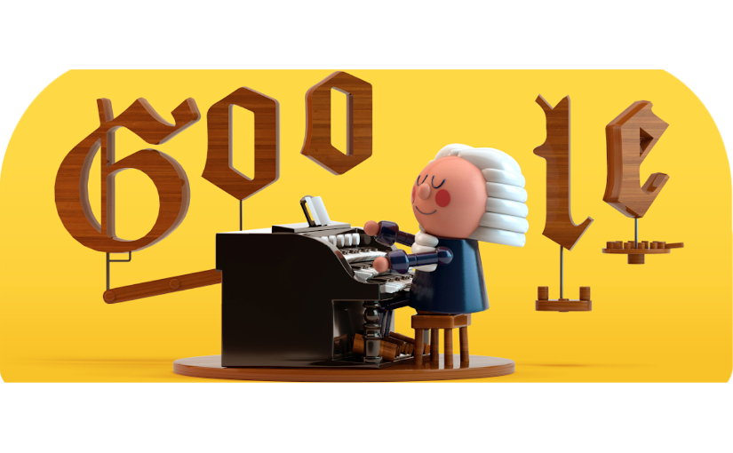 メロディをaiでバッハ調に バッハ生誕334年を記念したgoogleの取り組みが面白い Ledge Ai
