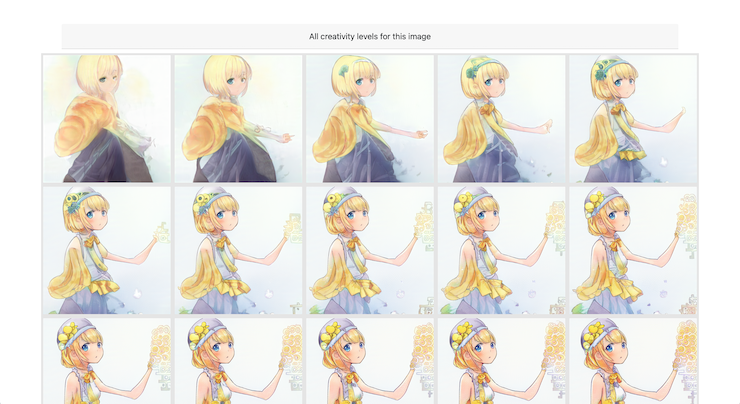 Aiで架空のアニメ画像を生成するサイトが話題に 画像はなんと180万枚も Ledge Ai Aiで架空のアニメ画像を生成するサイトが話題に 画像はなんと180万枚も Ledge Ai
