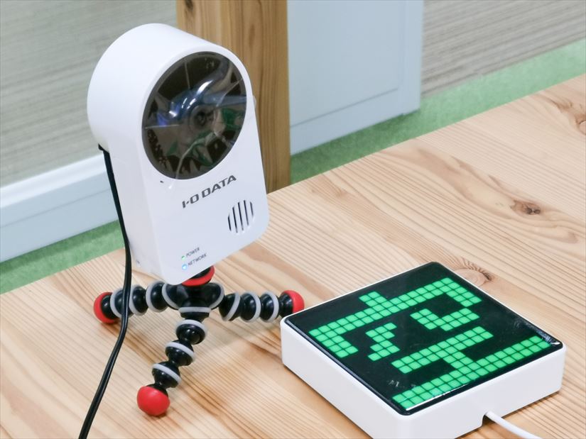 文系大学生が初めてのAI開発「人数検知カメラ」作ってみた 制作時間は2