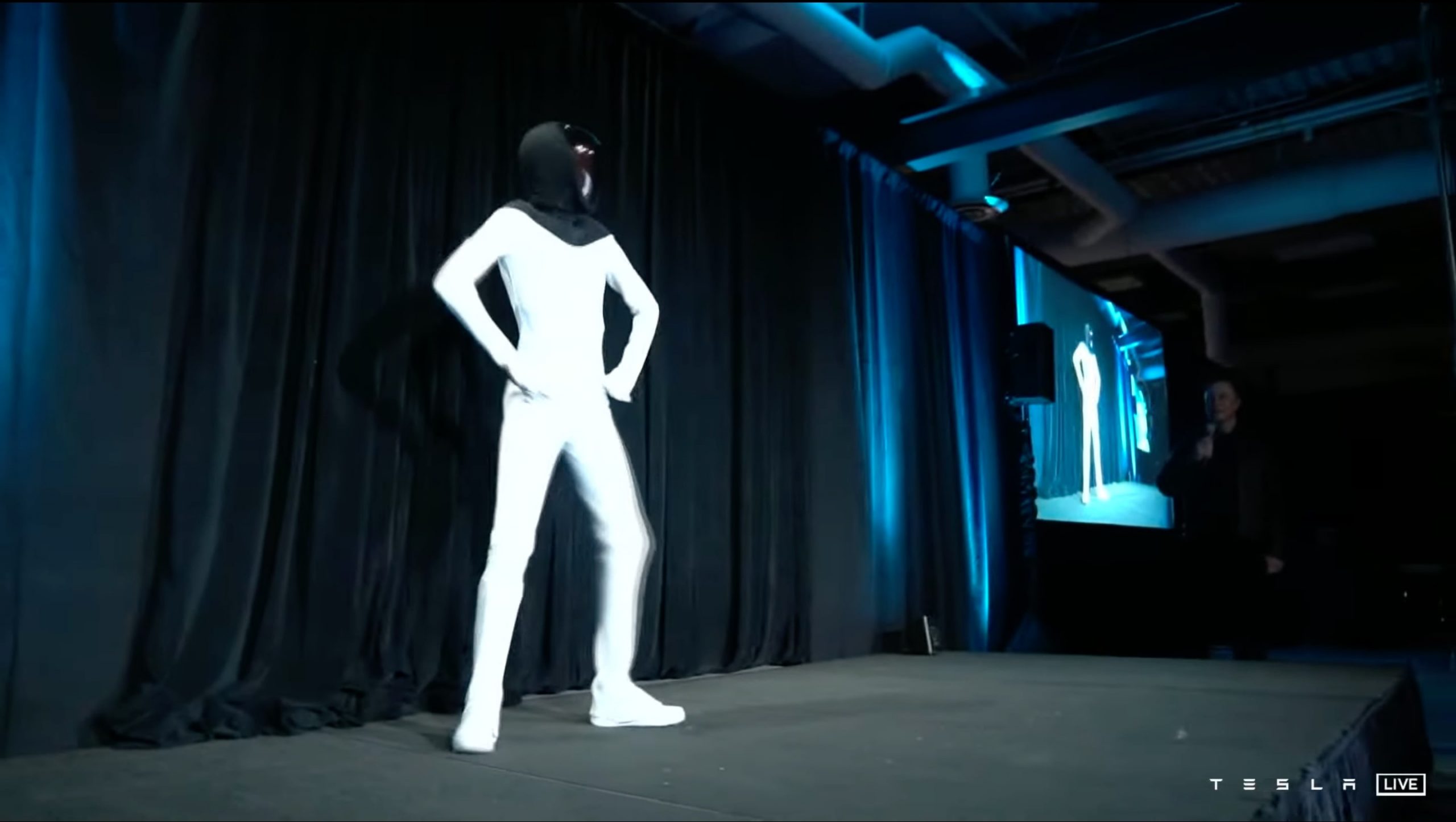 イーロン・マスク氏「長期的にはベーシックインカムが必要」人間型ロボット開発に意欲 | Ledge.ai