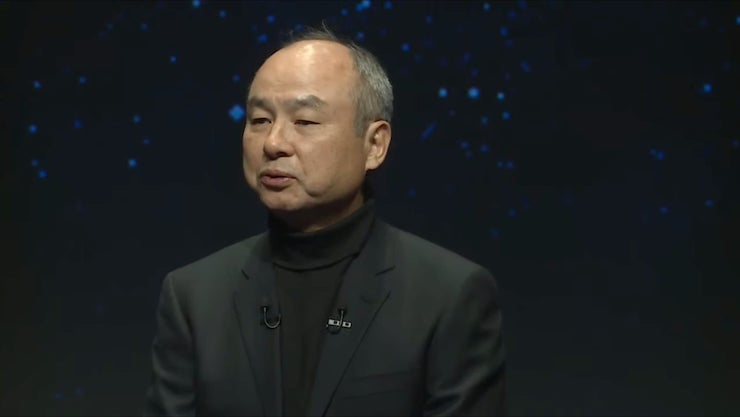 孫正義さん「引退したら急におじいちゃんになっちゃう（笑