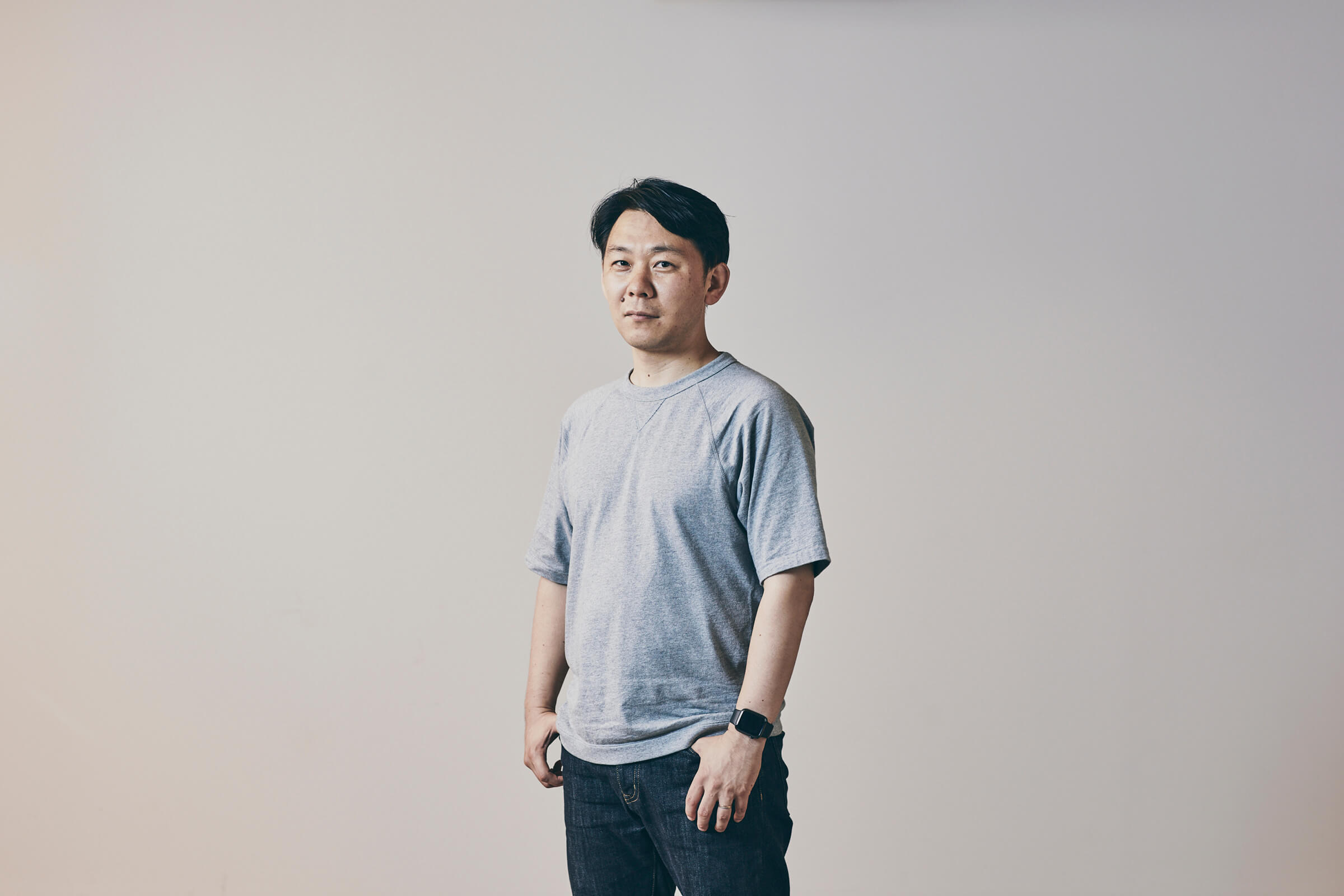 DATAFLUCT代表の久米村隼人氏