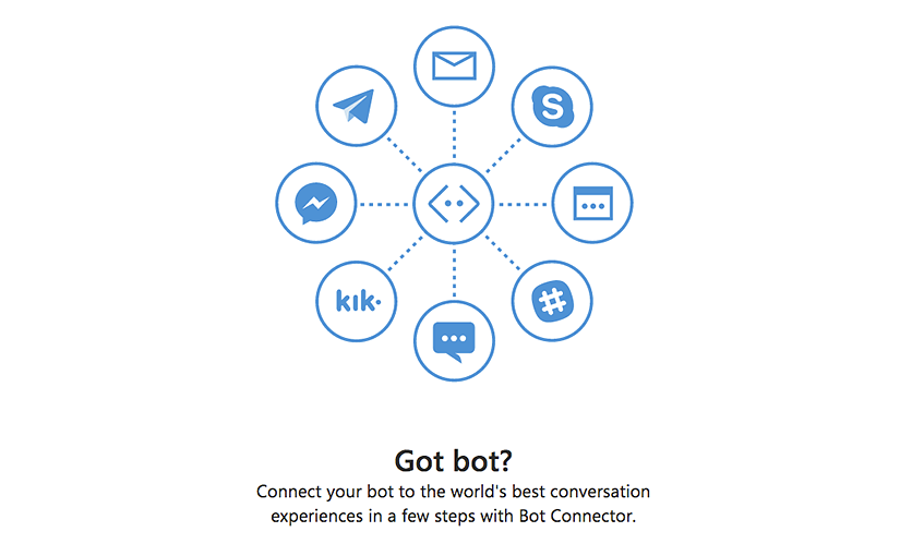 Microsoft Bot FrameworkでWebサイトに自作チャットボットを導入してみた Ledge.ai