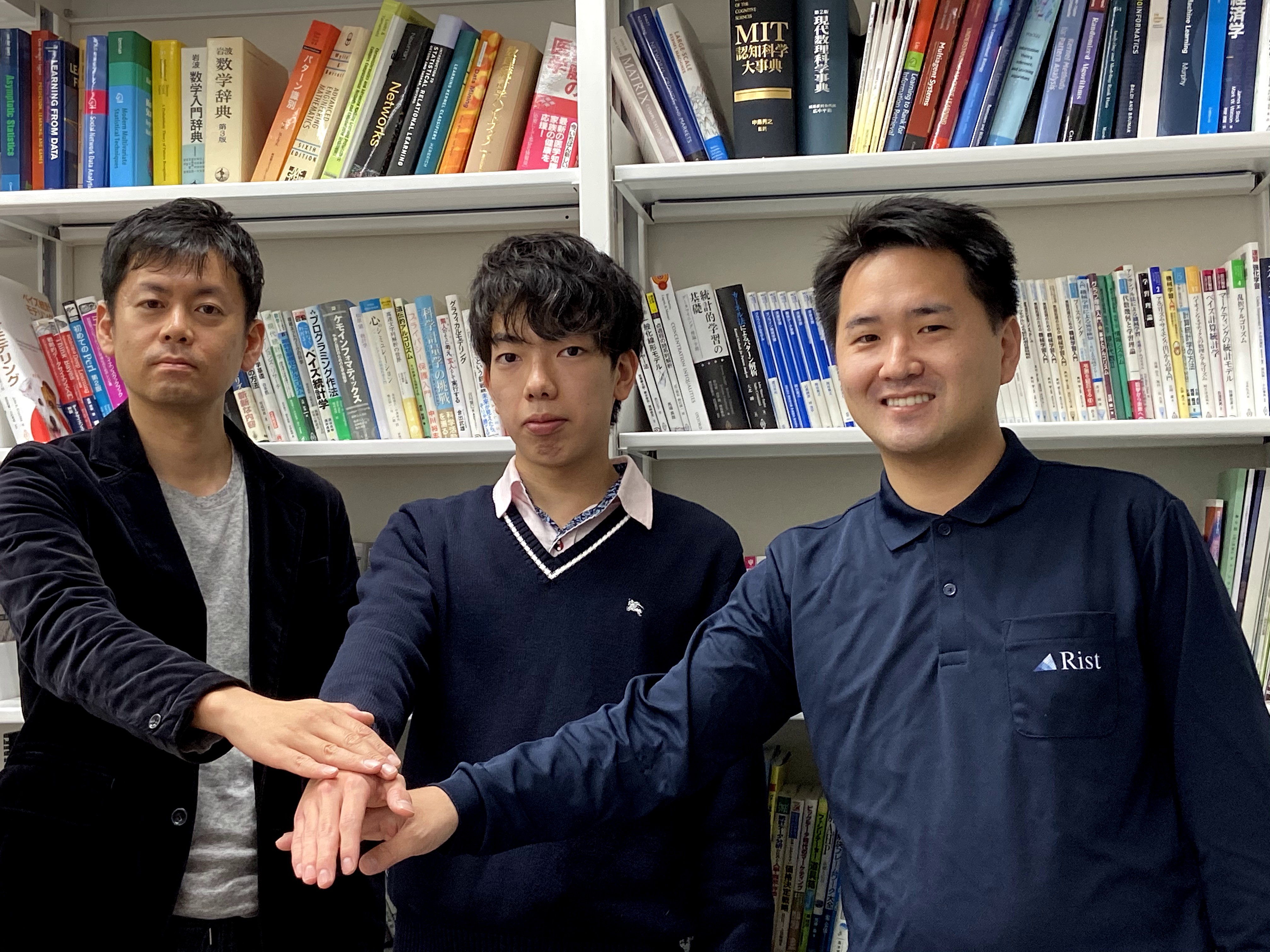 株式会社ristが京都大学のai研究サークル Kaira とスポンサー契約を締結 Ledge Ai
